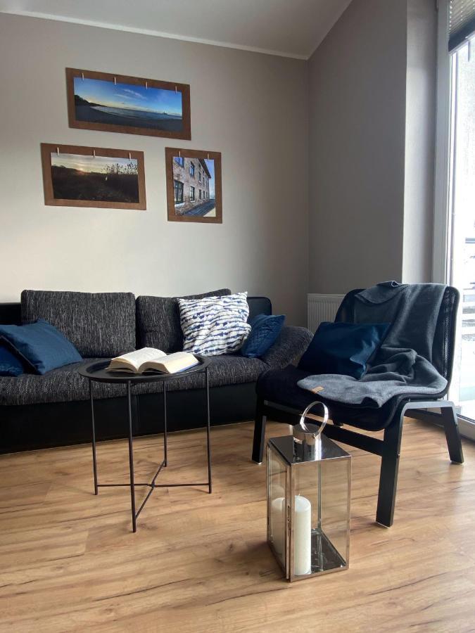 Sea Zone Climatic Apartament By The Bay Apartamento Puck Exterior foto
